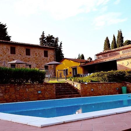 Casa Vacanze "L'Aione" Gambassi Terme Extérieur photo