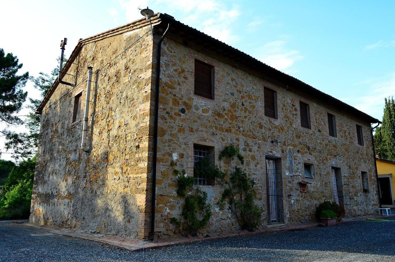 Casa Vacanze "L'Aione" Gambassi Terme Extérieur photo
