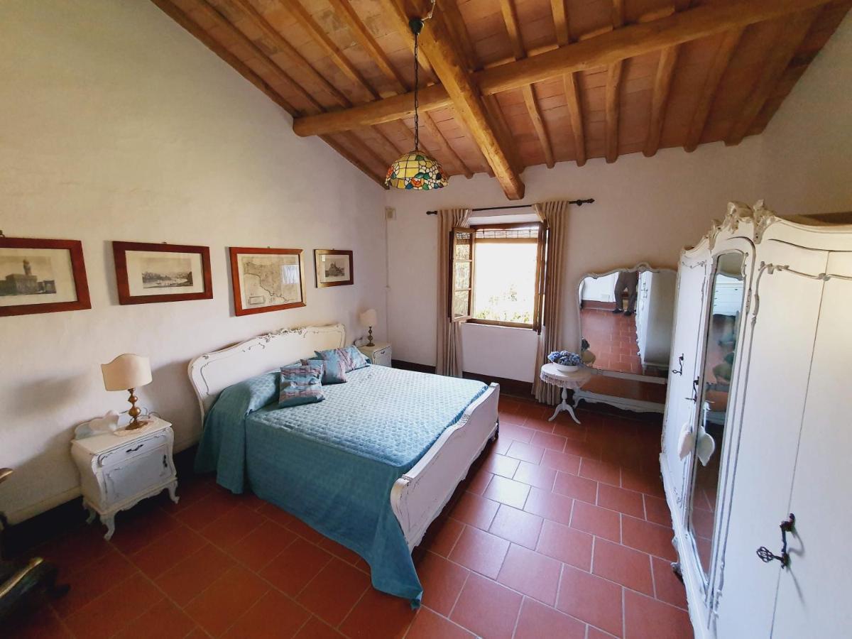 Casa Vacanze "L'Aione" Gambassi Terme Extérieur photo