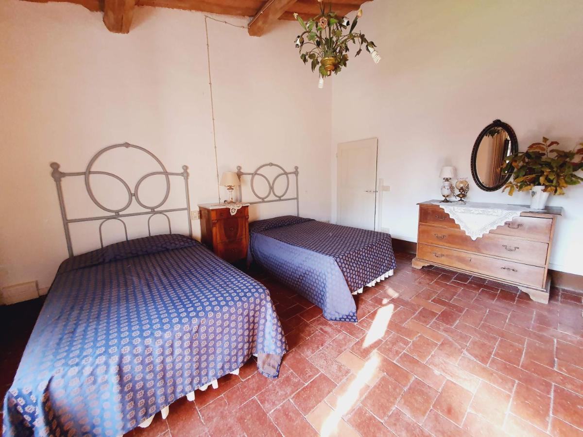 Casa Vacanze "L'Aione" Gambassi Terme Extérieur photo