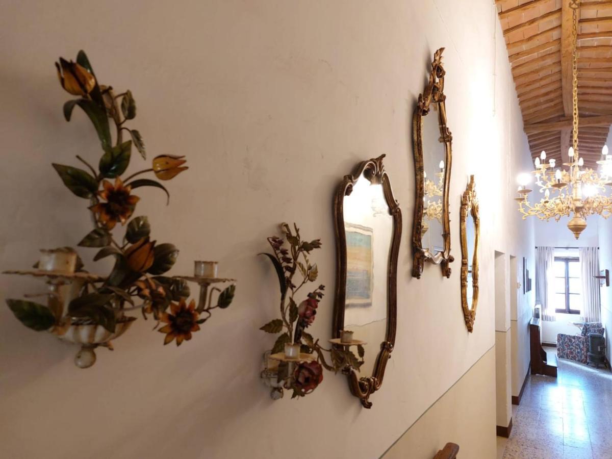 Casa Vacanze "L'Aione" Gambassi Terme Extérieur photo