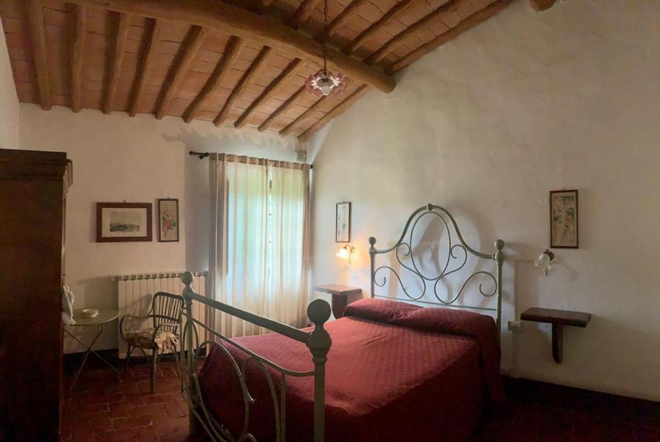 Casa Vacanze "L'Aione" Gambassi Terme Extérieur photo