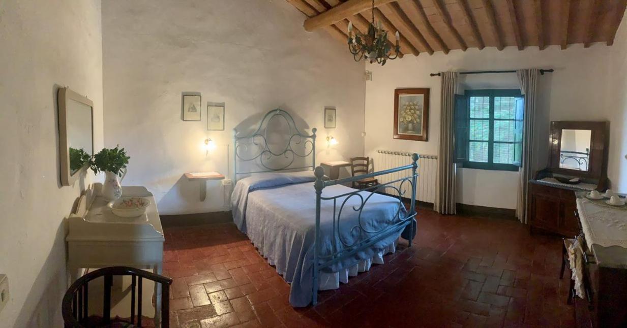 Casa Vacanze "L'Aione" Gambassi Terme Extérieur photo