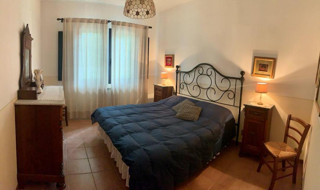 Casa Vacanze "L'Aione" Gambassi Terme Extérieur photo