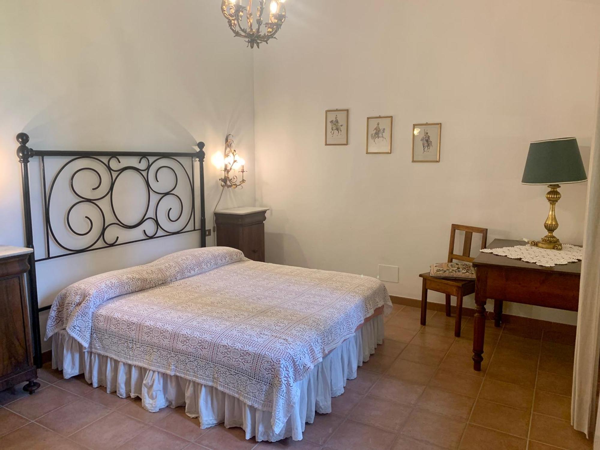 Casa Vacanze "L'Aione" Gambassi Terme Extérieur photo