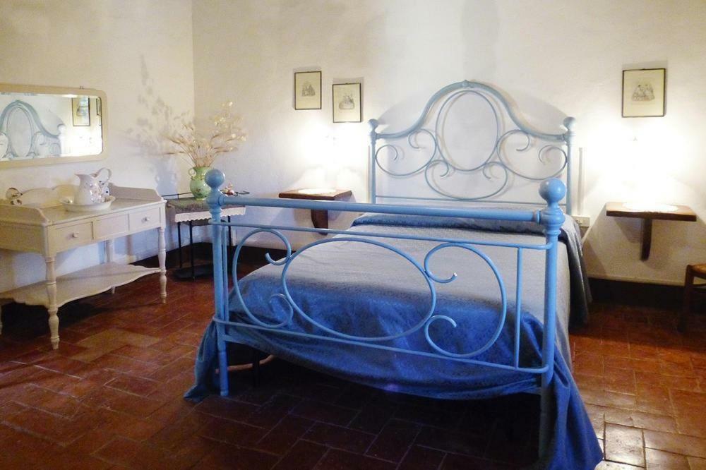 Casa Vacanze "L'Aione" Gambassi Terme Extérieur photo